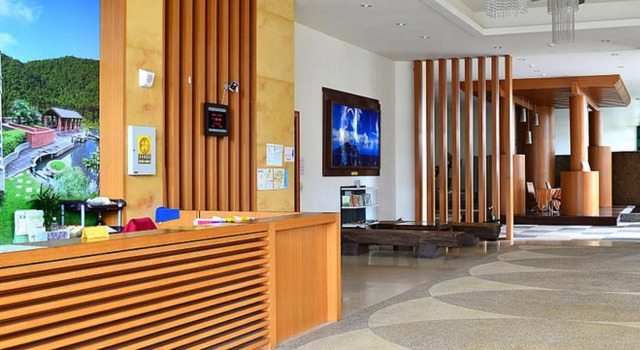 Emma Dora Hotspring B&B-JiaoXi, Book Hotel Hotels in Jiaoxi with Parking, Parking