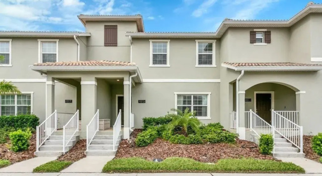 4815lulaby 4 Bedroom Townhouse, Rezerwuj Hotel Kissimmee Kissimmee