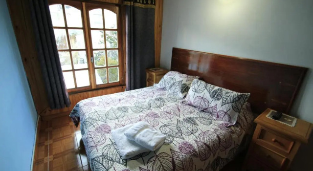 Двухместный номер Standard B&B Nahuel en Ushuaia