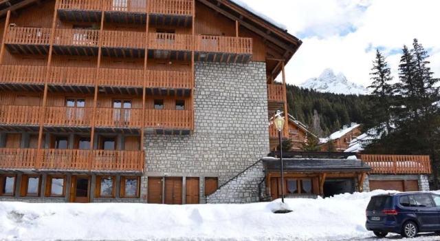 Appartement Méribel, 3 pièces, 6 personnes - FR-1-180-361, Забронировать Апартаменты/квартира Мерибель-ле-Альё 
