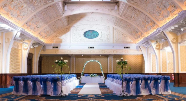 Imperial Hotel Blackpool, Забронировать Отель Бизнес-отели Блэкпул, рядом с Конференц-центр Winter Gardens, 4* 5*