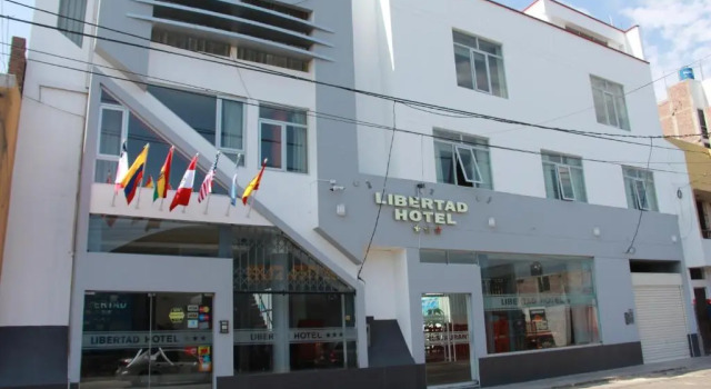 Hotel Libertad, Varaa Hotelli Hotellit Trujillo aamiaisella, Aamiainen