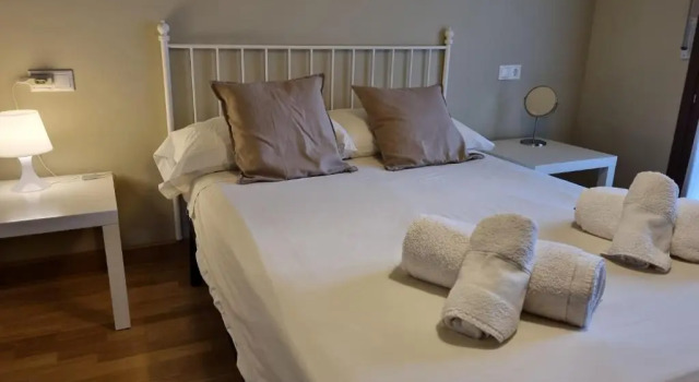 Апартаменты 13A01 Apartamento con garaje y terraza