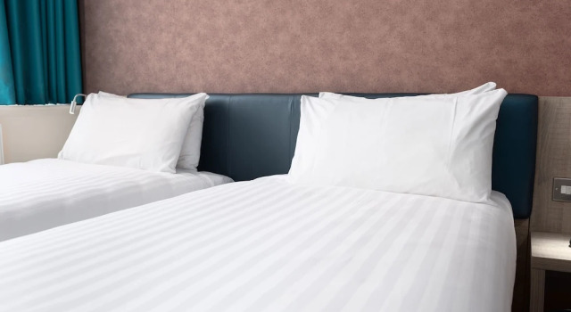Четырёхместный номер Superior Best Western Carlton Hotel
