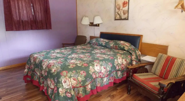 Двухместный номер Standard Melody Motor Lodge