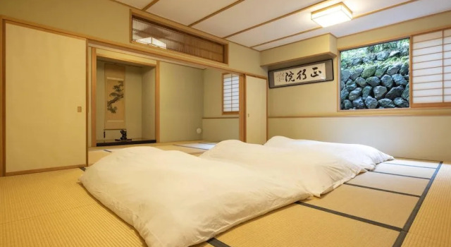 Temple Hotel Takeibo