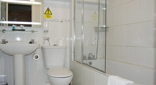 Двухместный номер Standard The Ryandale Inn