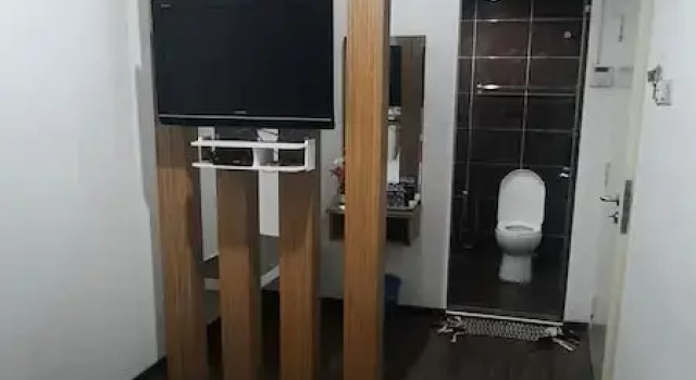 Deluxe pokoj OYO 90724 Rg Hotel