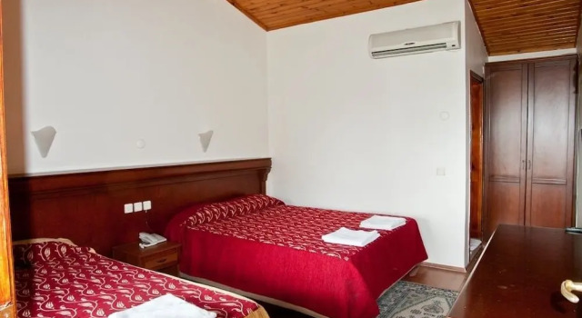 Двухместный номер Standard с балконом Koray Hotel