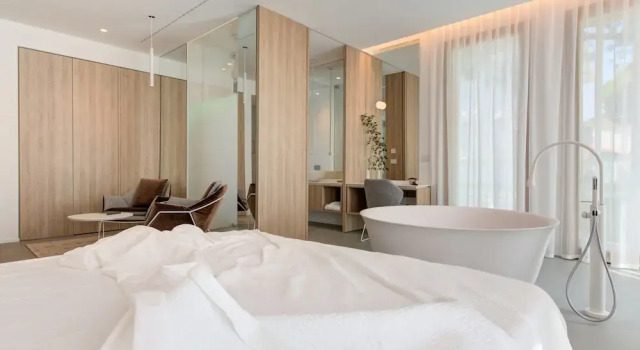 Номер Premier Villa Italia