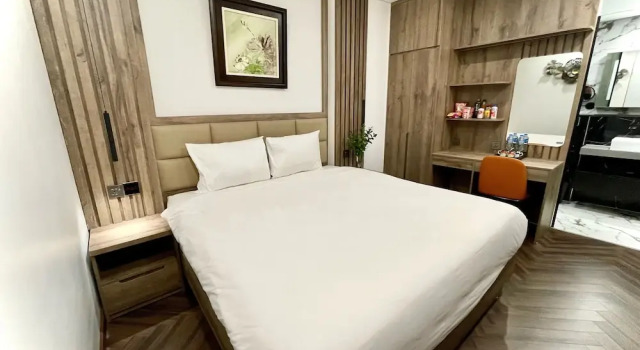 G-Apartment & Hotel, Забронировать Апартаменты/квартира Бадинь Ханой