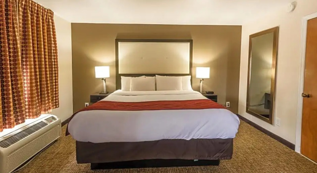 Kahden hengen Sviitti Richland Inn Lawrenceburg