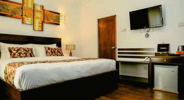 Двухместный номер Deluxe с видом на горы Blue Meadows NuwaraEliya
