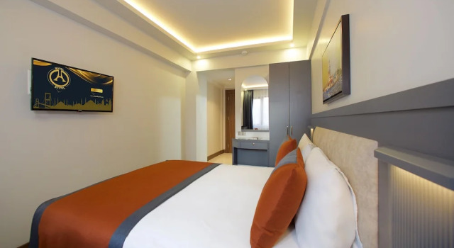 Двухместный номер Hotel Eyfel