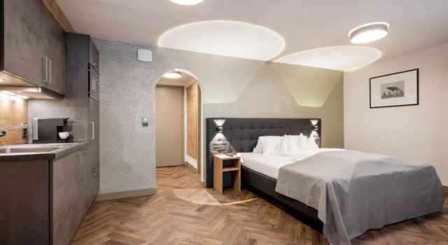Люкс Superior Regina Hotelsuites