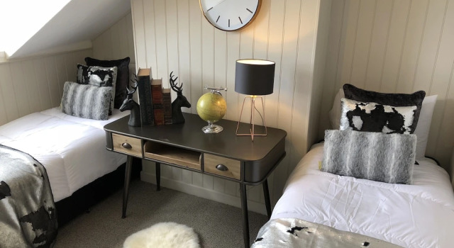 Номер Classic The Wolf Inn