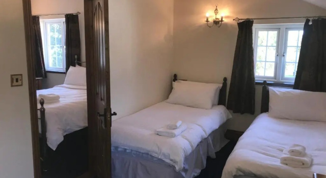 Четырёхместный номер Superior Great Trethew Manor Hotel & Restaurant