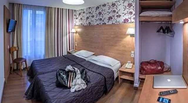 Двухместный номер Standard Palma Hotel