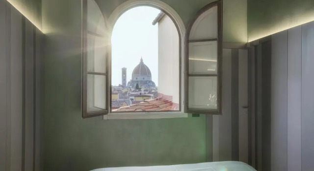 Апартаменты Пентхаус Palazzo dei Ciompi Suites