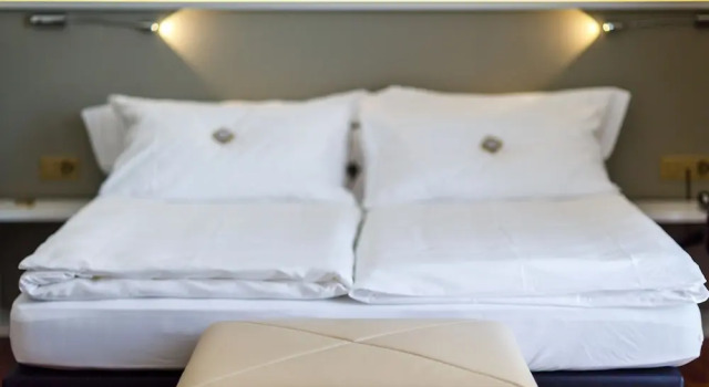 Двухместный номер Deluxe с балконом Hotel Bleichibeiz
