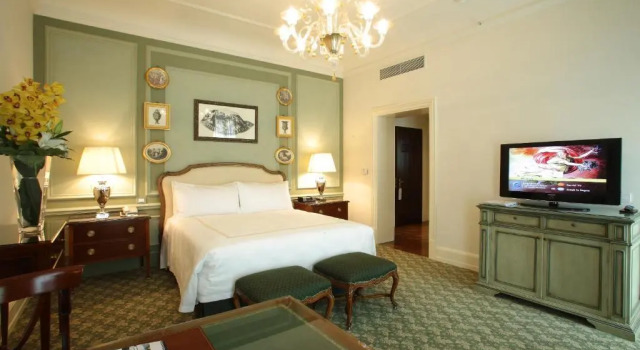 Двухместный номер Premier Four Seasons Hotel Firenze