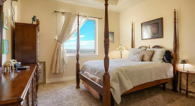 Luksusowy dwuosobowy pokój Summit Villa BnB
