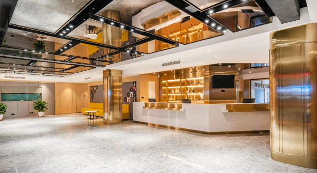 Hanting Premium Hotel Chongqing Guanyingqiao Hongqihegou Metro Station