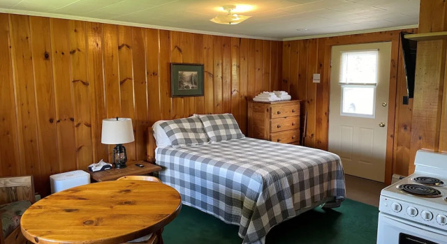 Номер Comfort Unity Sky Lodge