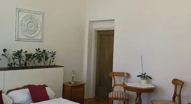 Трёхместный номер Classic TulipánVendégház