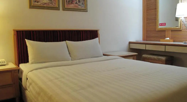 Люкс Standard 高第商旅 Gaudi Hotel
