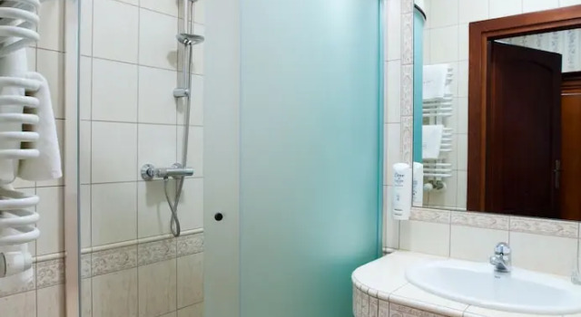 Двухместный номер Superior с балконом Hotel - Dworek Tryumf