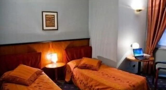 Двухместный номер Economy Manuelina Taste Hotel