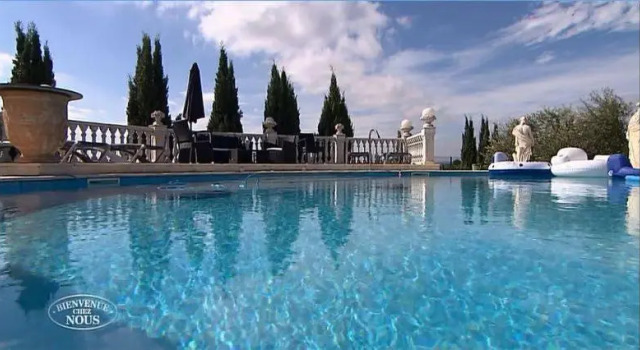 Номер Standard Château des Fontaines