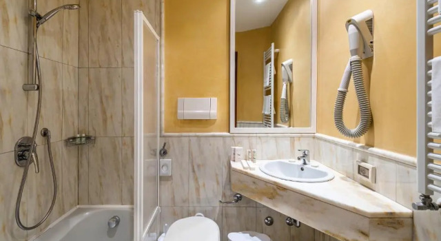 Двухместный номер Standard Locanda SantAgostin