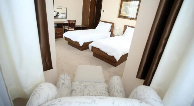 Standard chambre Hotel Maroon