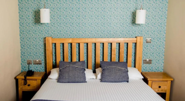 Номер Classic Gwestyr Emlyn Hotel