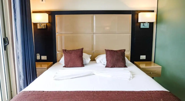 Номер Comfort Hotel Liro
