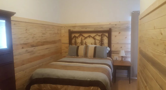 Номер Deluxe с 2 комнатами Wild Skies Cabin Rentals in Craig