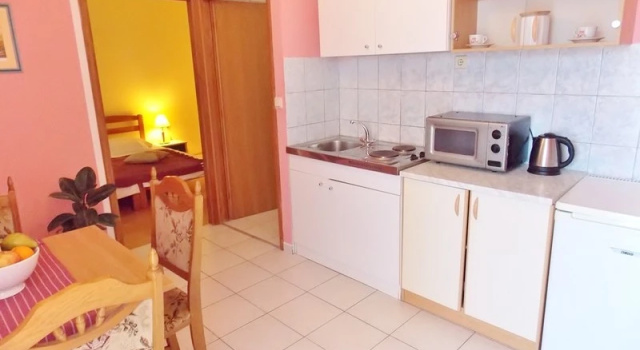 Апартаменты с балконом Bakmaz Apartment