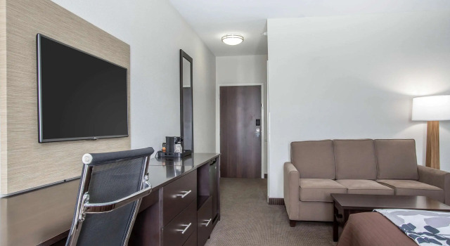 Doppel Suite Sleep Inn & Suites