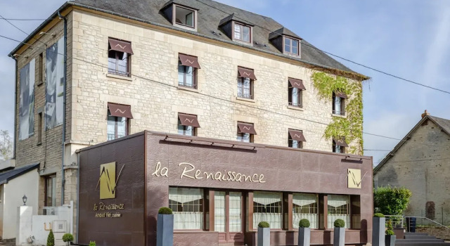 Hostellerie de la Renaissance, Đặt Khách sạn Khách sạn ở Orne bao gồm bữa sáng, Bữa sáng