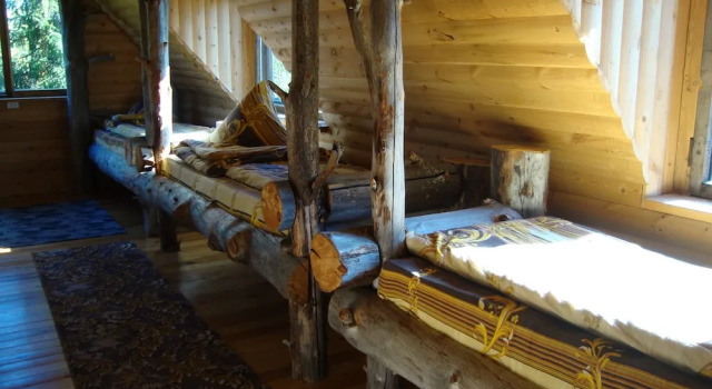 Bear Corner Lodge, Prenota Resort Lovozero Lovozersky District