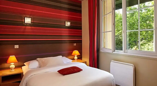 Номер Standard Le Vert Galant - Auberge Etchegorry