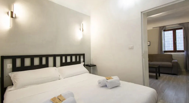 Двухместный люкс Deluxe Il Vagello B&B