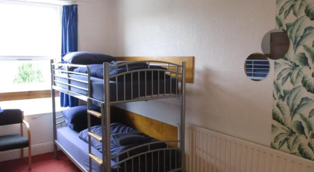 Номер Standard Pitlochry Youth Hostel