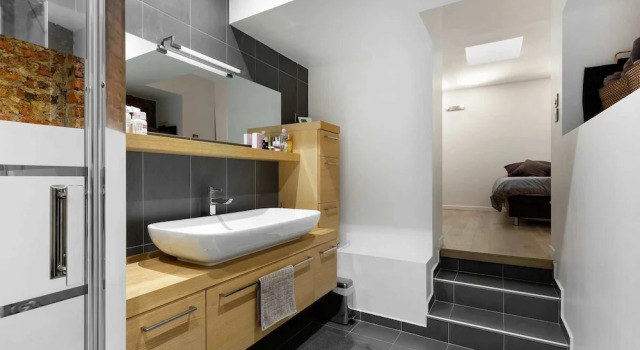 Wonderful Design Duplex in the Heart of Paris -16th by Guestready