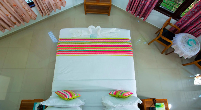 Номер Deluxe Misty Lake Resort