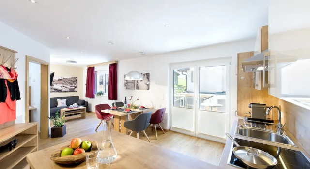 Dorfjuwel Appartements, Foglalás Apartman Oberau Tirol