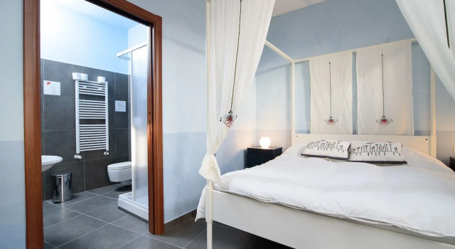 Двухместный номер Deluxe с красивым видом из окна La Tenuta - Resort Agricolo
