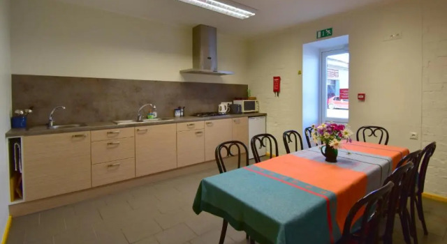 Номер Standard Saare Automatic Hostel